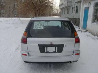 1999 Nissan Wingroad Photos