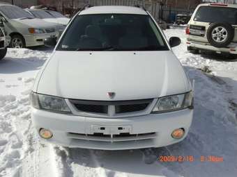 1999 Nissan Wingroad For Sale