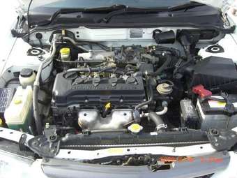 1999 Nissan Wingroad Pictures