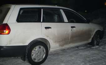 1999 Nissan Wingroad Pictures