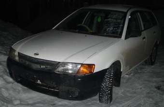 1999 Nissan Wingroad Pictures