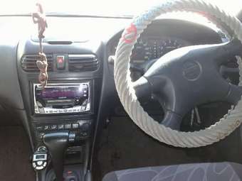 1999 Nissan Wingroad Pictures