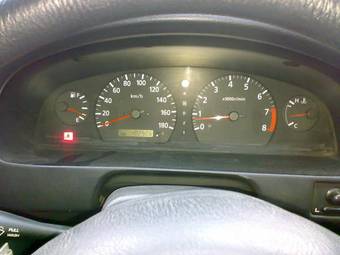 1999 Nissan Wingroad For Sale