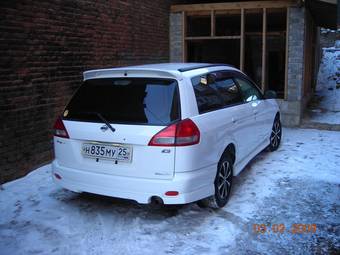 1999 Nissan Wingroad Pictures
