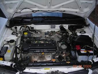 1999 Nissan Wingroad For Sale