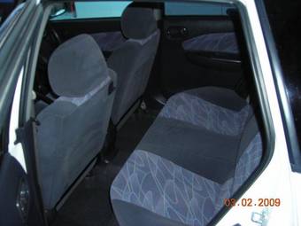 1999 Nissan Wingroad Pictures