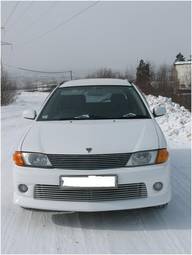 1999 Nissan Wingroad For Sale