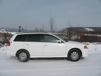 1999 Nissan Wingroad For Sale