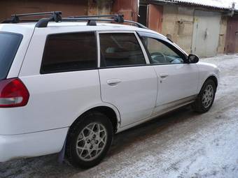 1999 Nissan Wingroad Pictures