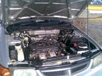 1999 Nissan Wingroad Pictures