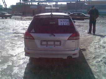 1999 Nissan Wingroad Pictures