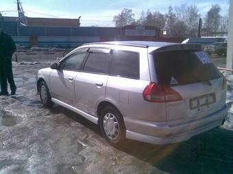 1999 Nissan Wingroad Photos