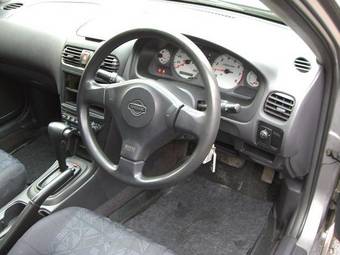 1999 Nissan Wingroad Pictures