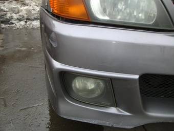 1999 Nissan Wingroad Photos