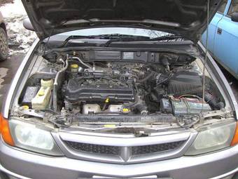 1999 Nissan Wingroad For Sale