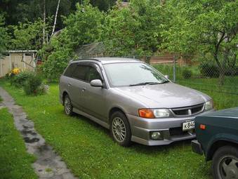 1999 Nissan Wingroad For Sale