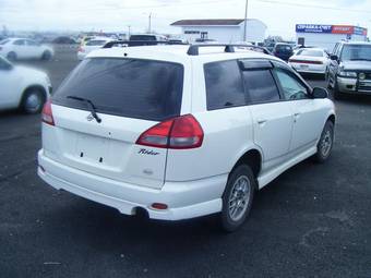 1999 Nissan Wingroad Photos