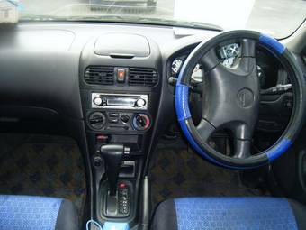 1999 Nissan Wingroad Pictures