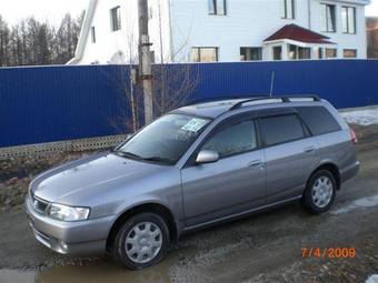 1999 Nissan Wingroad Photos