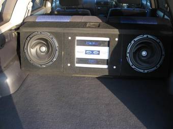 1999 Nissan Wingroad For Sale