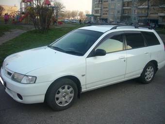 1999 Nissan Wingroad For Sale