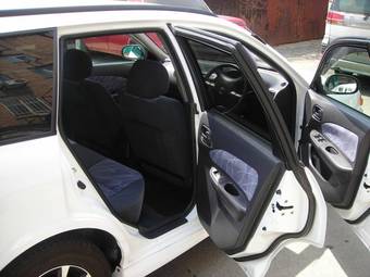 1999 Nissan Wingroad For Sale