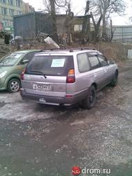 1999 Nissan Wingroad Pictures