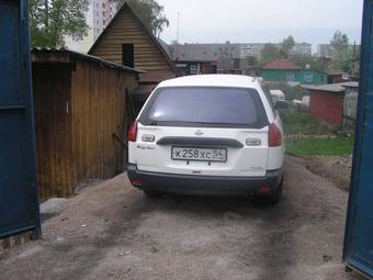 1999 Nissan Wingroad Photos