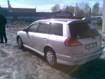 1999 Nissan Wingroad Photos