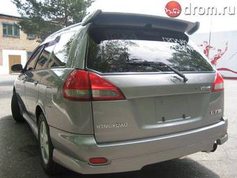 1999 Nissan Wingroad Pictures