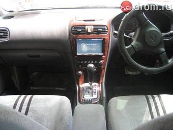 1999 Nissan Wingroad Photos