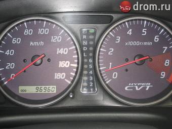 1999 Nissan Wingroad For Sale