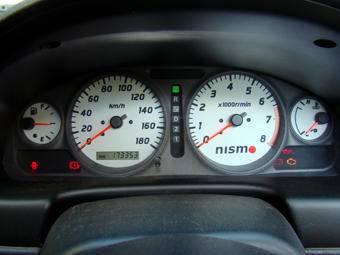1999 Nissan Wingroad For Sale