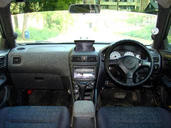 1999 Nissan Wingroad Pictures