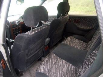 1999 Nissan Wingroad For Sale