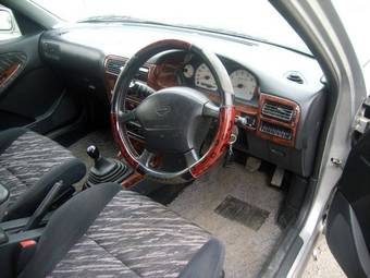 1999 Nissan Wingroad For Sale