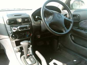 1999 Nissan Wingroad Pics