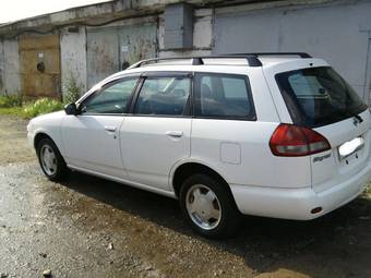 1999 Nissan Wingroad Pictures