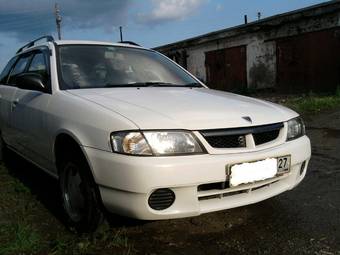 1999 Nissan Wingroad For Sale