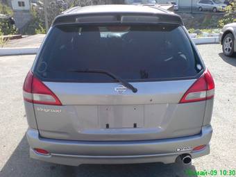 1999 Nissan Wingroad Pictures