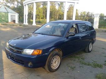 1999 Nissan Wingroad Pictures