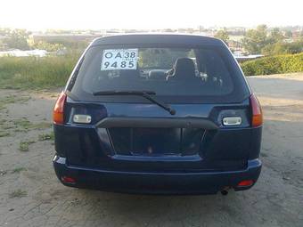 1999 Nissan Wingroad For Sale