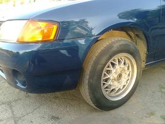 1999 Nissan Wingroad For Sale