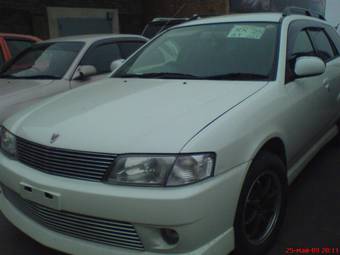 1999 Nissan Wingroad Pics