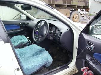 1999 Nissan Wingroad Pictures