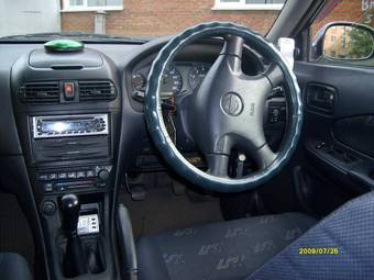 1999 Nissan Wingroad For Sale