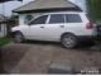 1999 Nissan Wingroad Photos