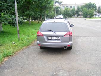 1999 Nissan Wingroad Pictures