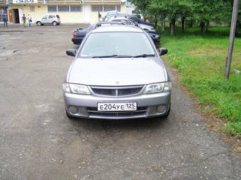1999 Nissan Wingroad For Sale