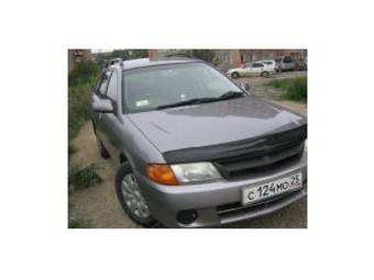 1999 Nissan Wingroad Photos